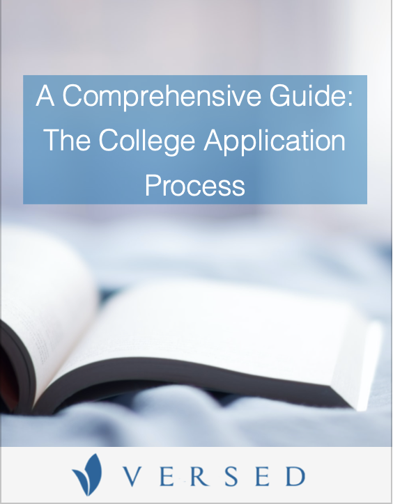 Comprehensive College Application Guide