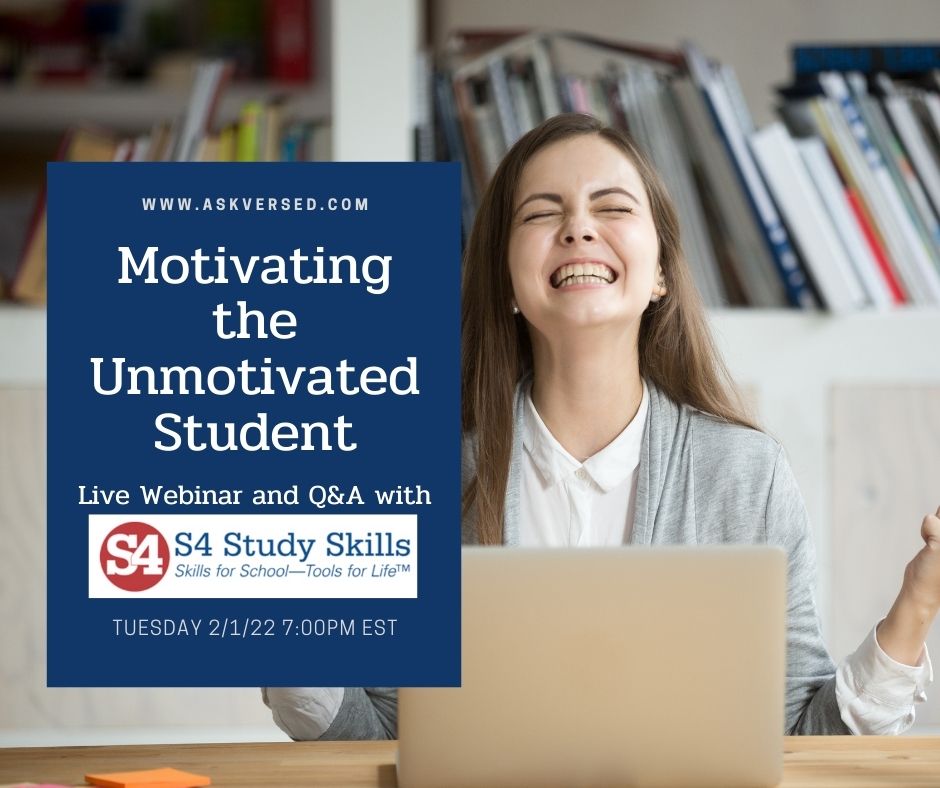 Motivating the Unmotivated Student