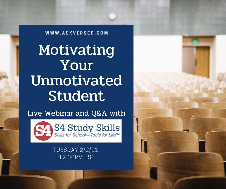 Motivating the Unmotivated Student