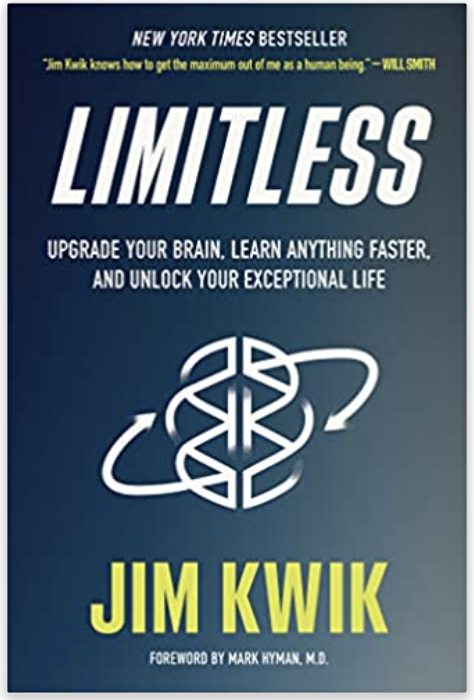 Limitless: Upgrade Your Brain, Learn Anything Faster, and Unlock Your Exceptional Life 