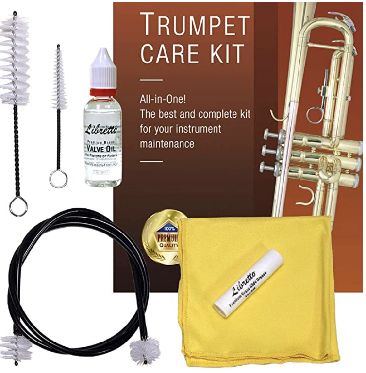 Instrument Cleaning Kit 