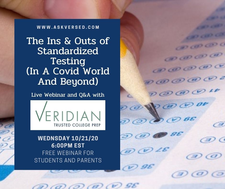 Ins & Outs of Standardized Testing