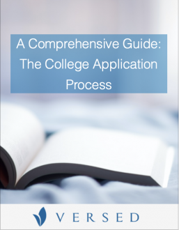 Comprehensive Guide: College Application Process