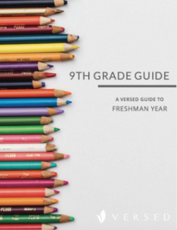 Versed 9th Grade Guide
