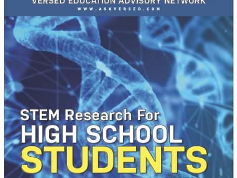 STEM Research Guide for High School Students