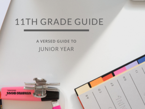 Junior Guide for High School Students