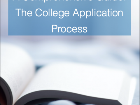 Comprehensive Guide: College Application Process